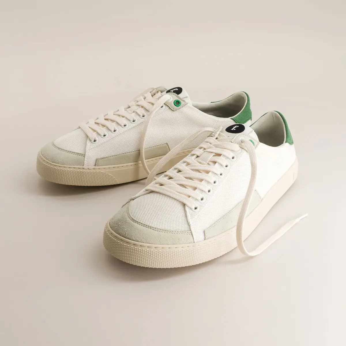 Босоногие кроссовки Fleeters Peach — травяной сетка — фото 1 из 7
