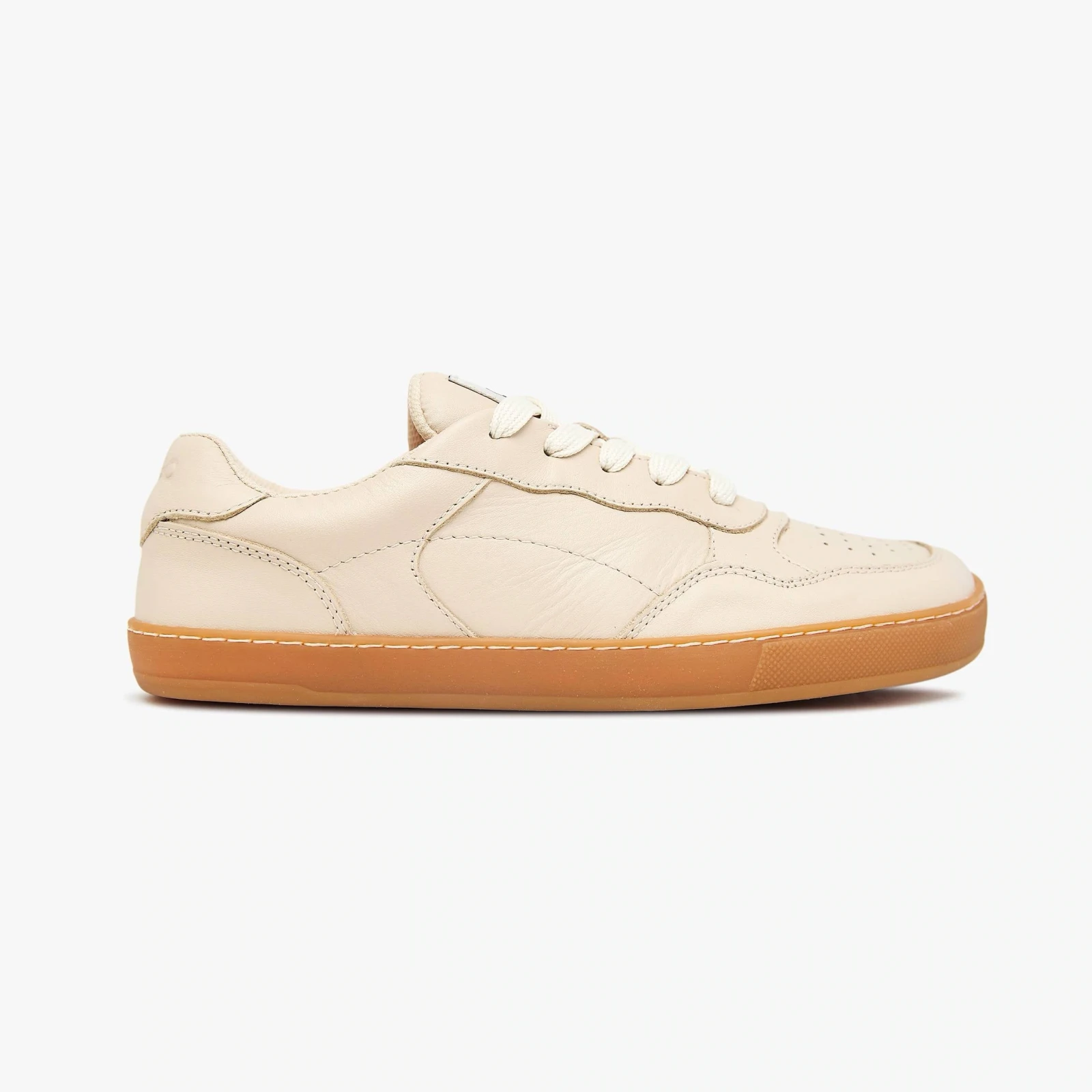 Босоногие кеды Origo Modern Retro Sneaker — песочный, фото 2