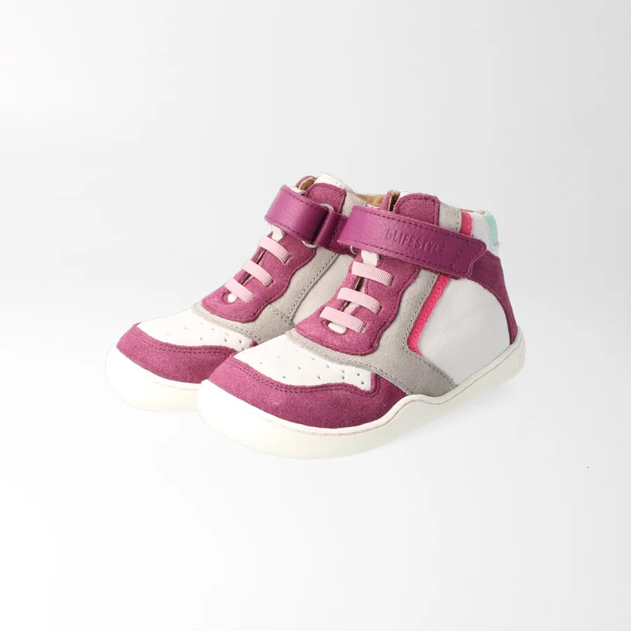 Босоногие ботинки bLIFESTYLE anurafroschSTYLE — белый (арт. NV16120L860), фото 4