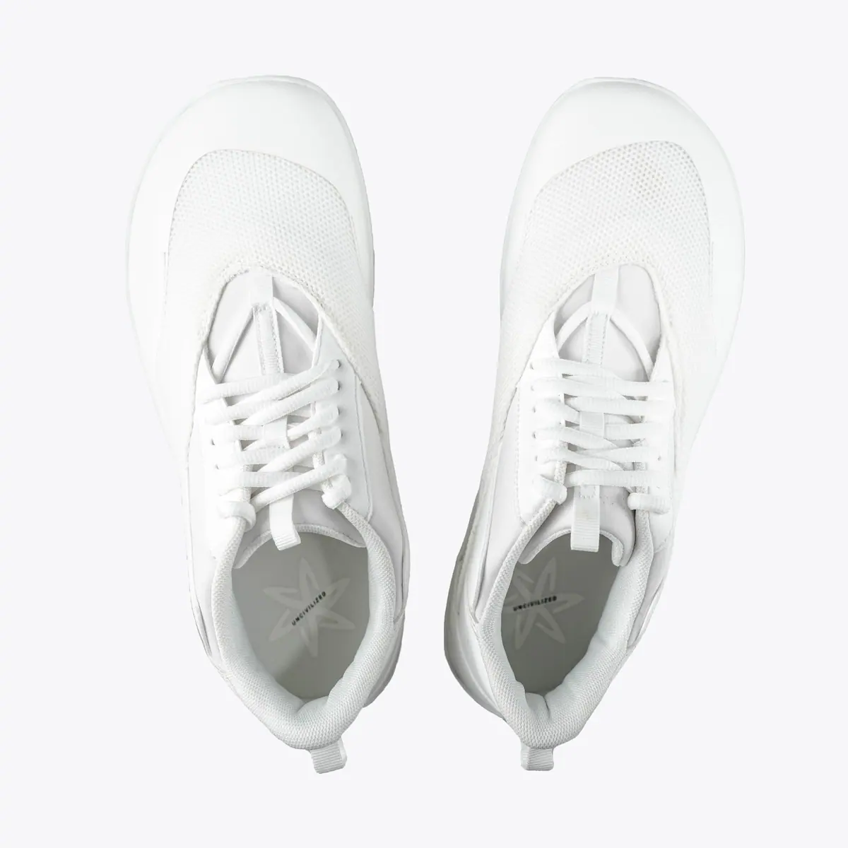 Босоногие кроссовки Uncivilized Sneaker 2.0 — белые, фото 6