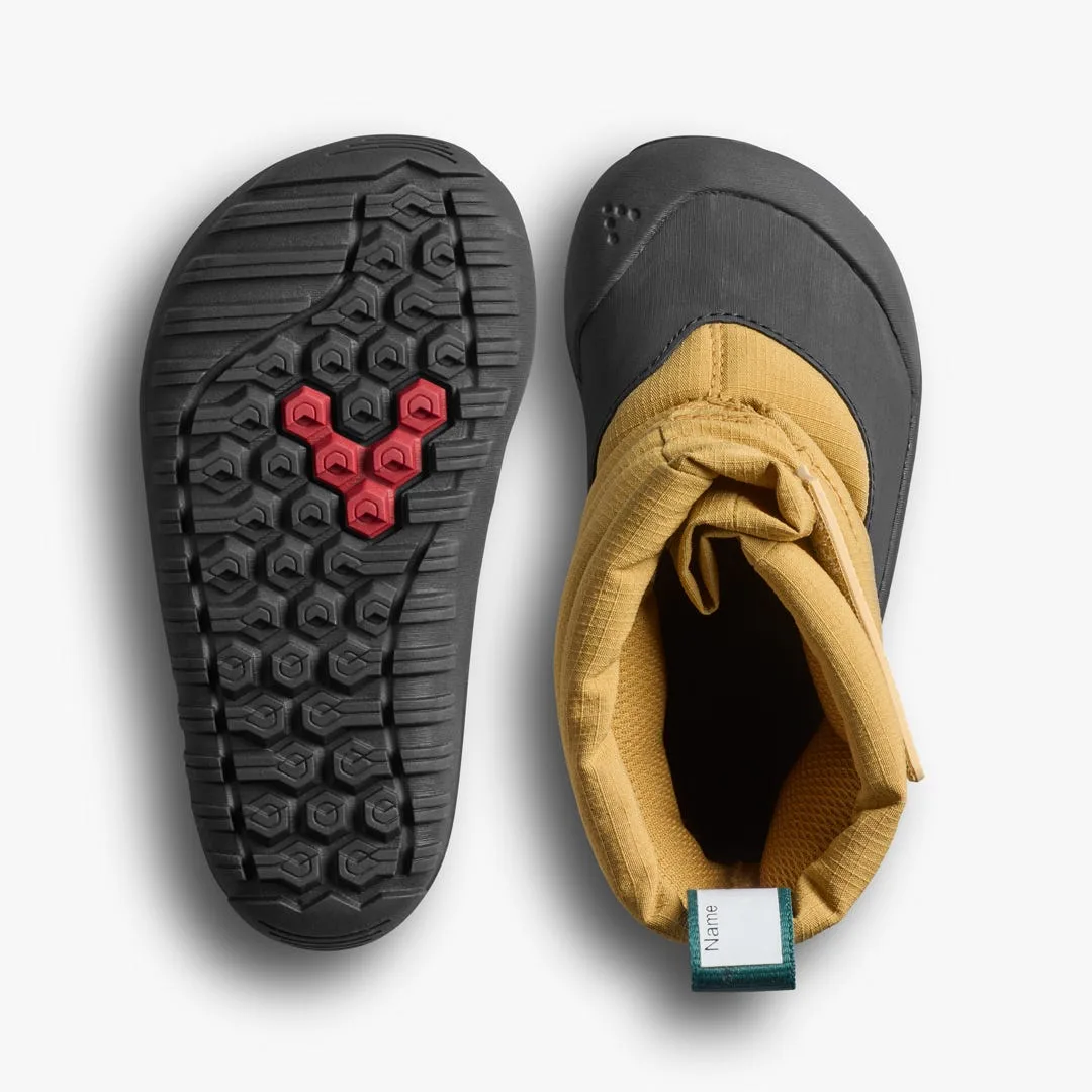 Ботинки Vivobarefoot Tracker Boot AT — для малышей, песочно-жёлтый, фото 2