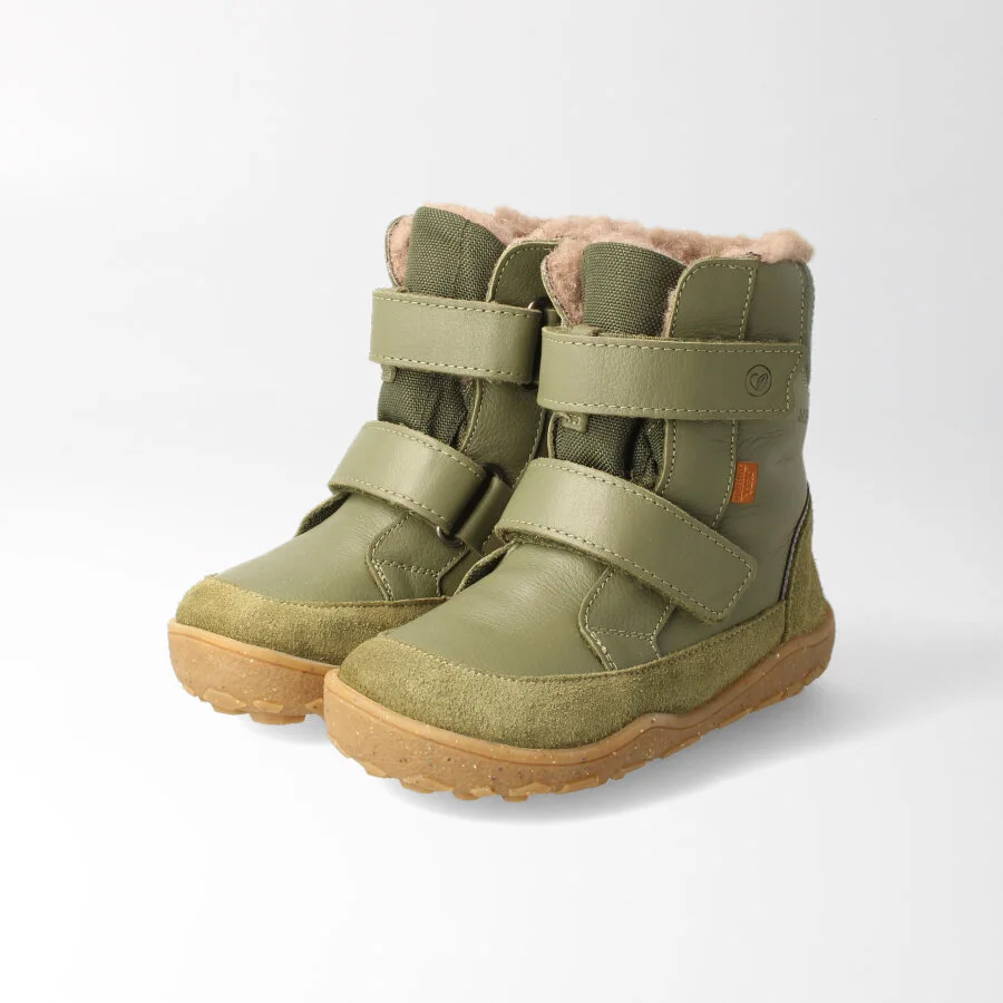 Босоногая обувь bLIFESTYLE polarfuchsSTYLE — оливковый, фото 4