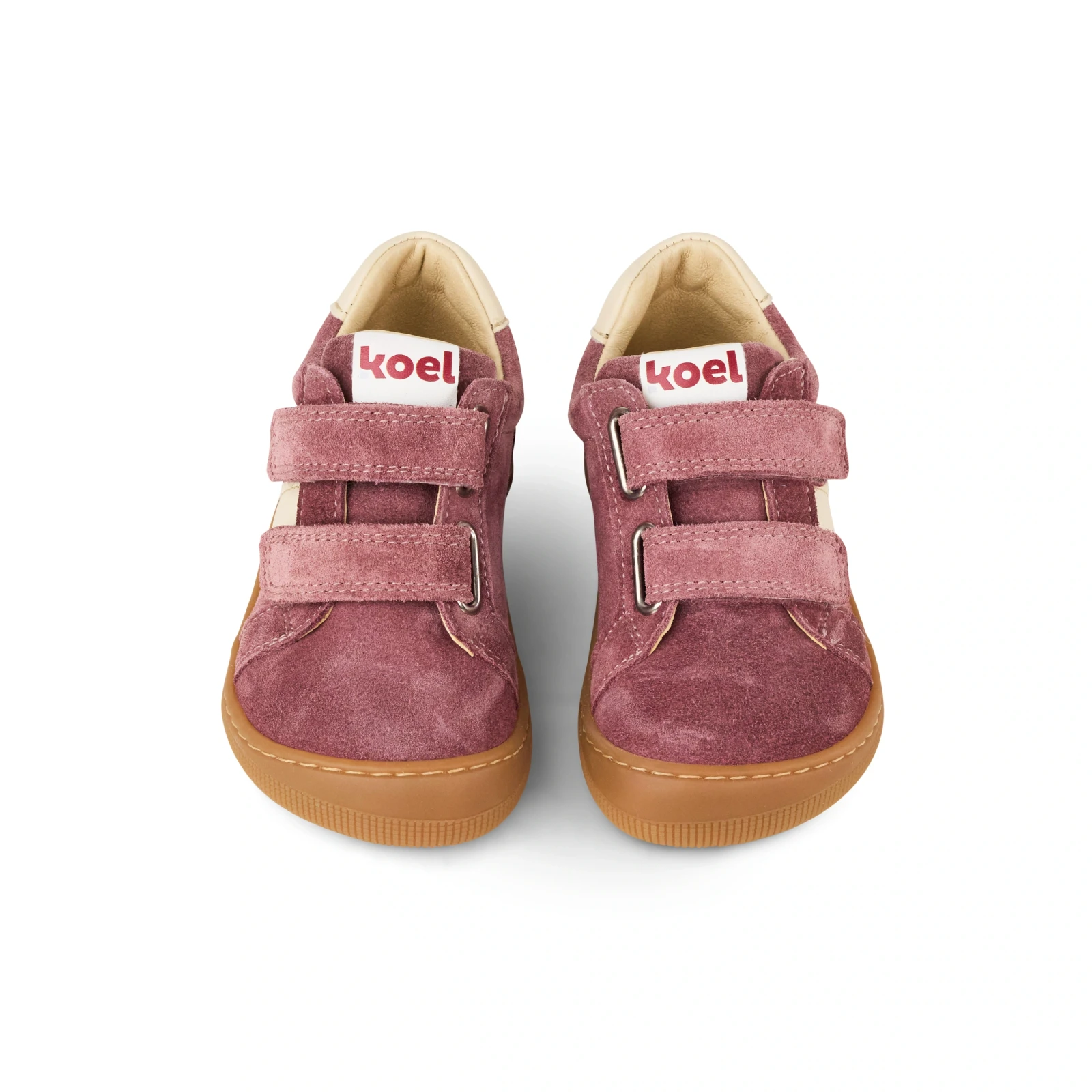 Кроссовки Koel DENIS Suede 3.0 — пыльно-розовый, фото 3