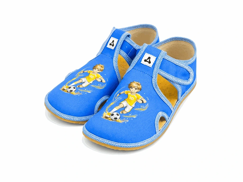 Тапочки Antal Rascal с поддержкой свода — Football (детские) — фото 1 из 5