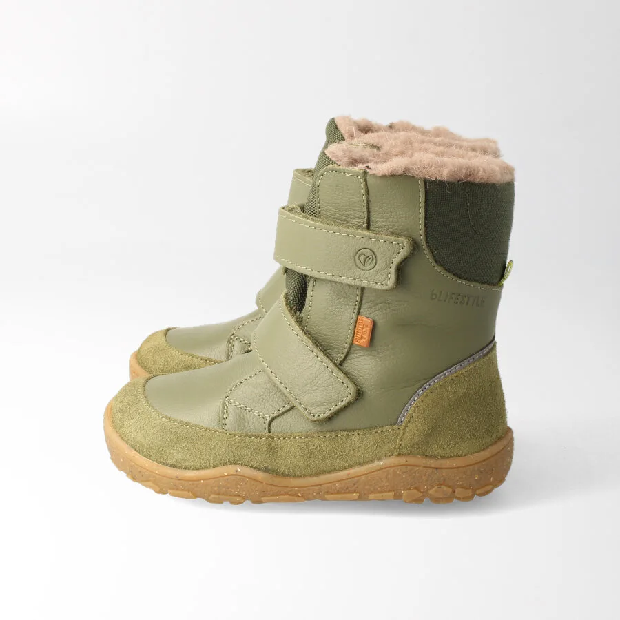 Босоногая обувь bLIFESTYLE polarfuchsSTYLE — оливковый