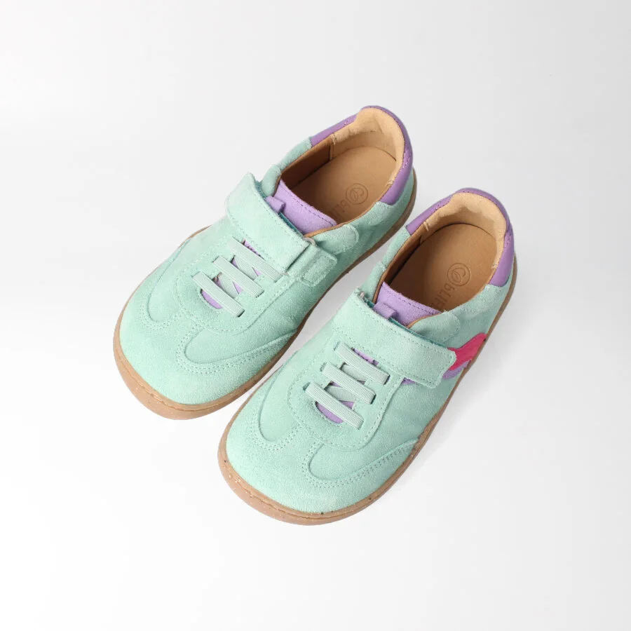 Босоногие кроссовки bLIFESTYLE wildbieneSTYLE — зелёный (арт. V16413SL510), фото 6