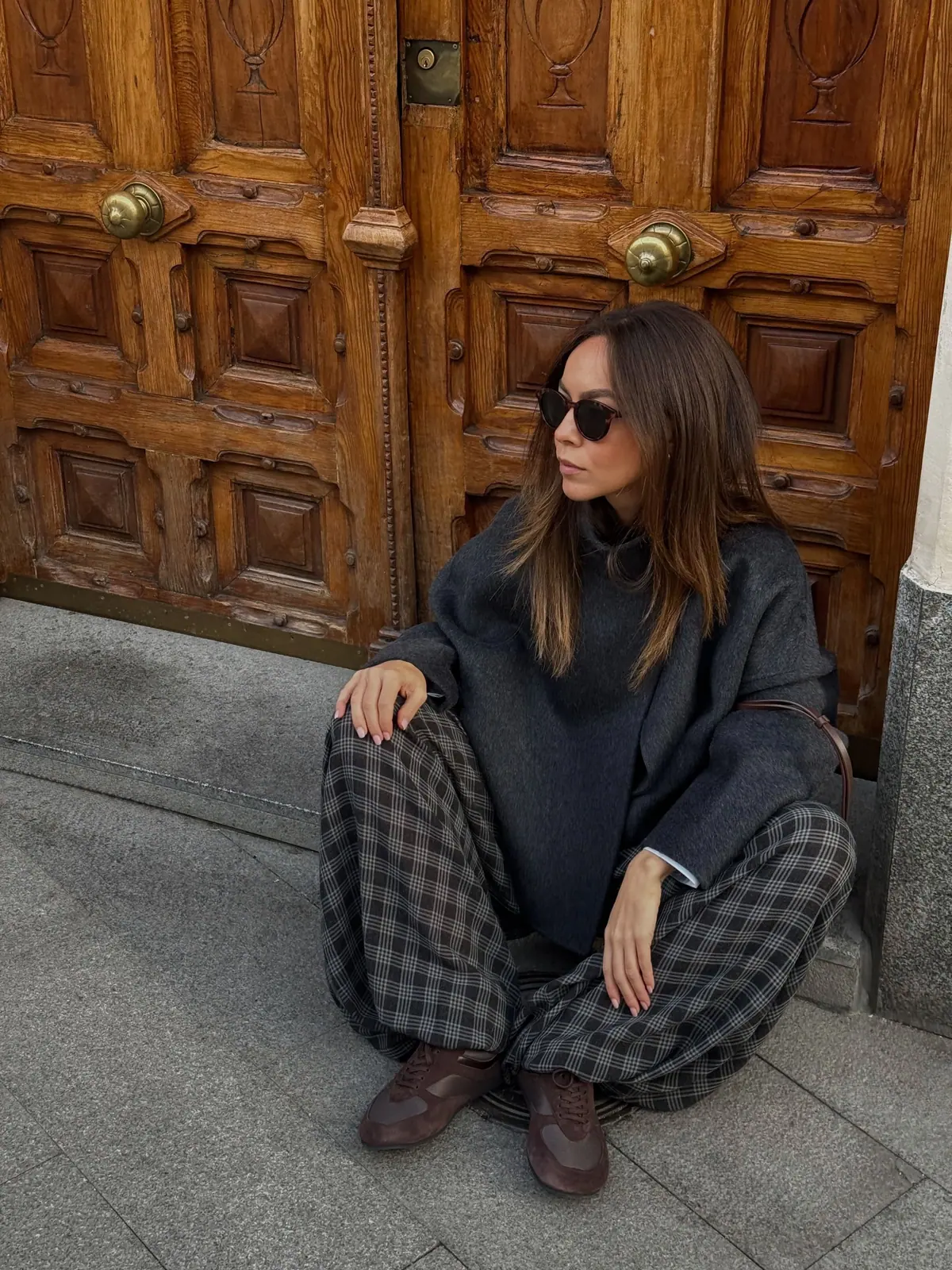 Босоногие кроссовки Libertas Barefoot Barellina — коричневый, фото 3
