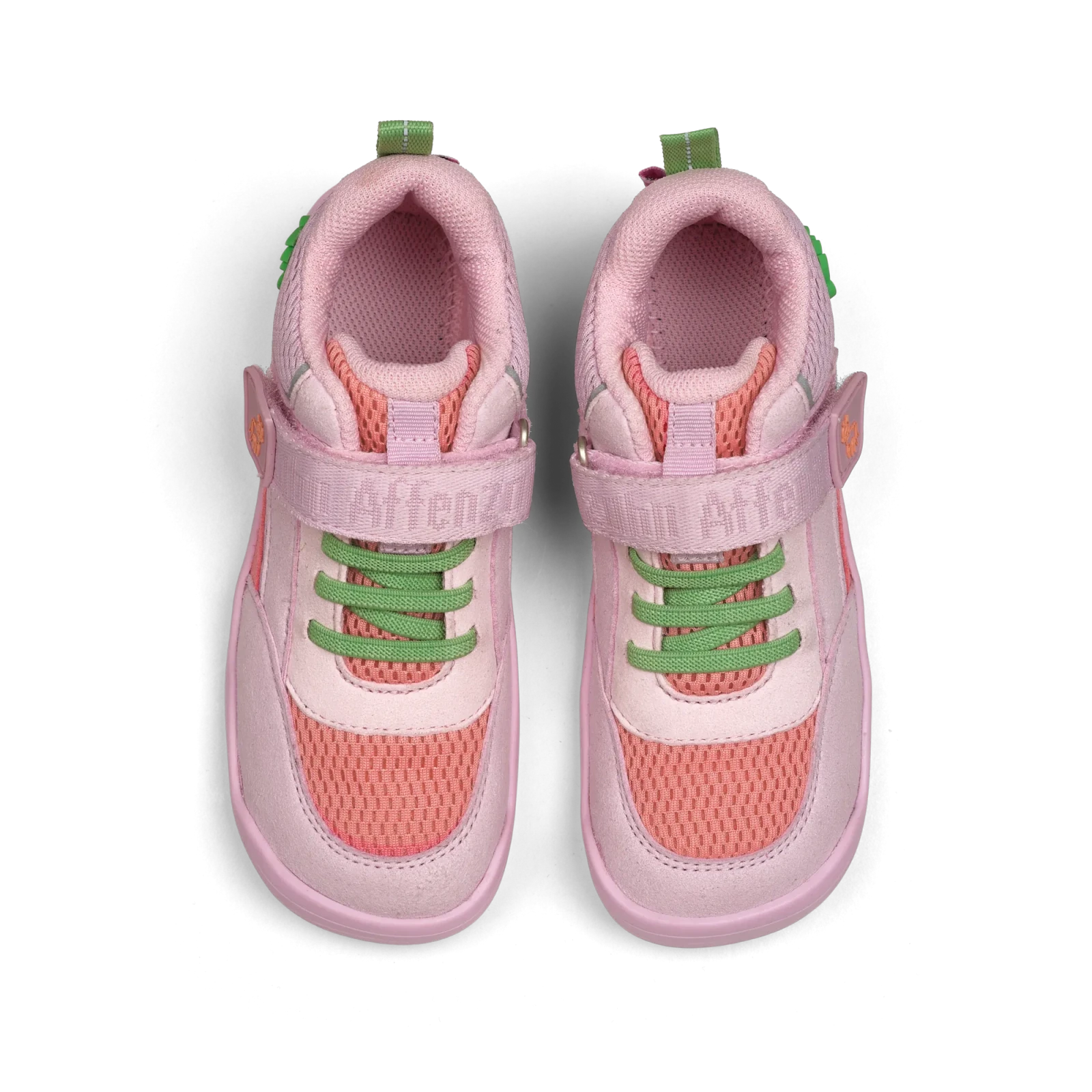 Полуботинки Affenzahn Cheerly Единорог — розовый, фото 8
