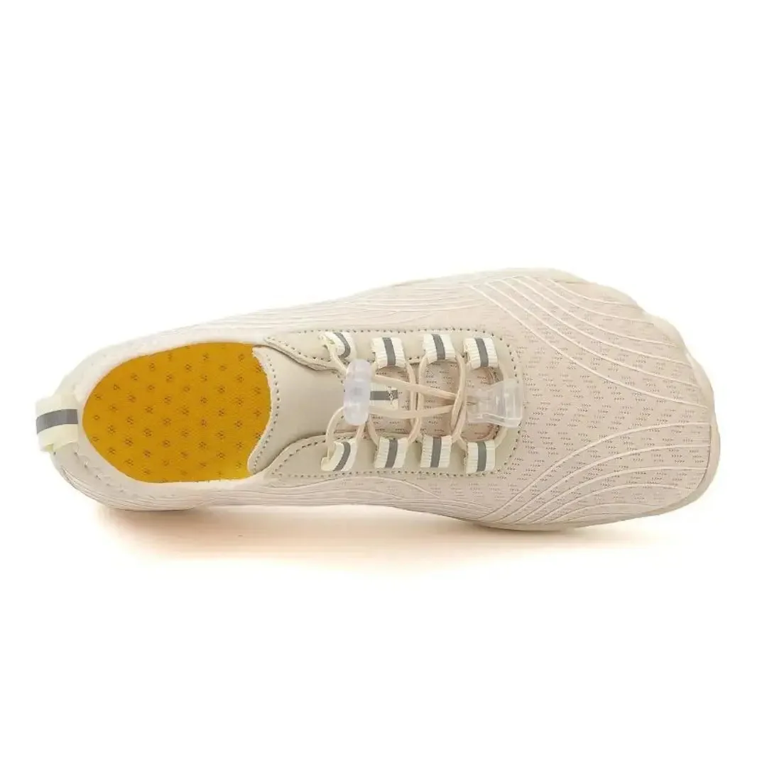 Кроссовки Bearefoot Clouders — Beige, фото 5