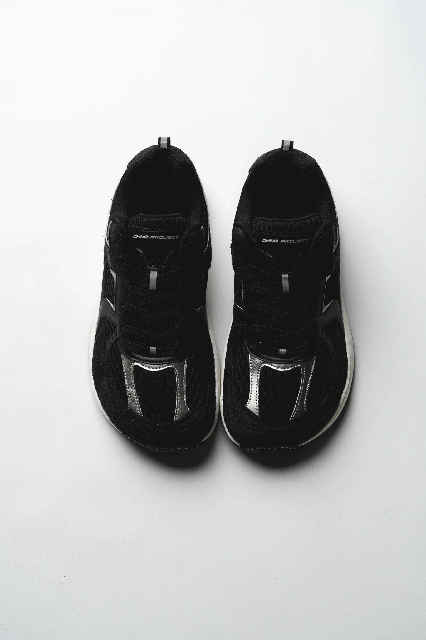 Босоногие кроссовки Ohne Project Retro Run, фото 3