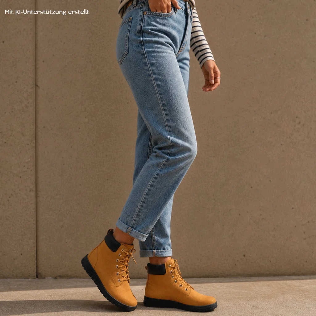 Босоногие полуботинки bLIFESTYLE heimatgefühlSTYLE — песочный, фото 6