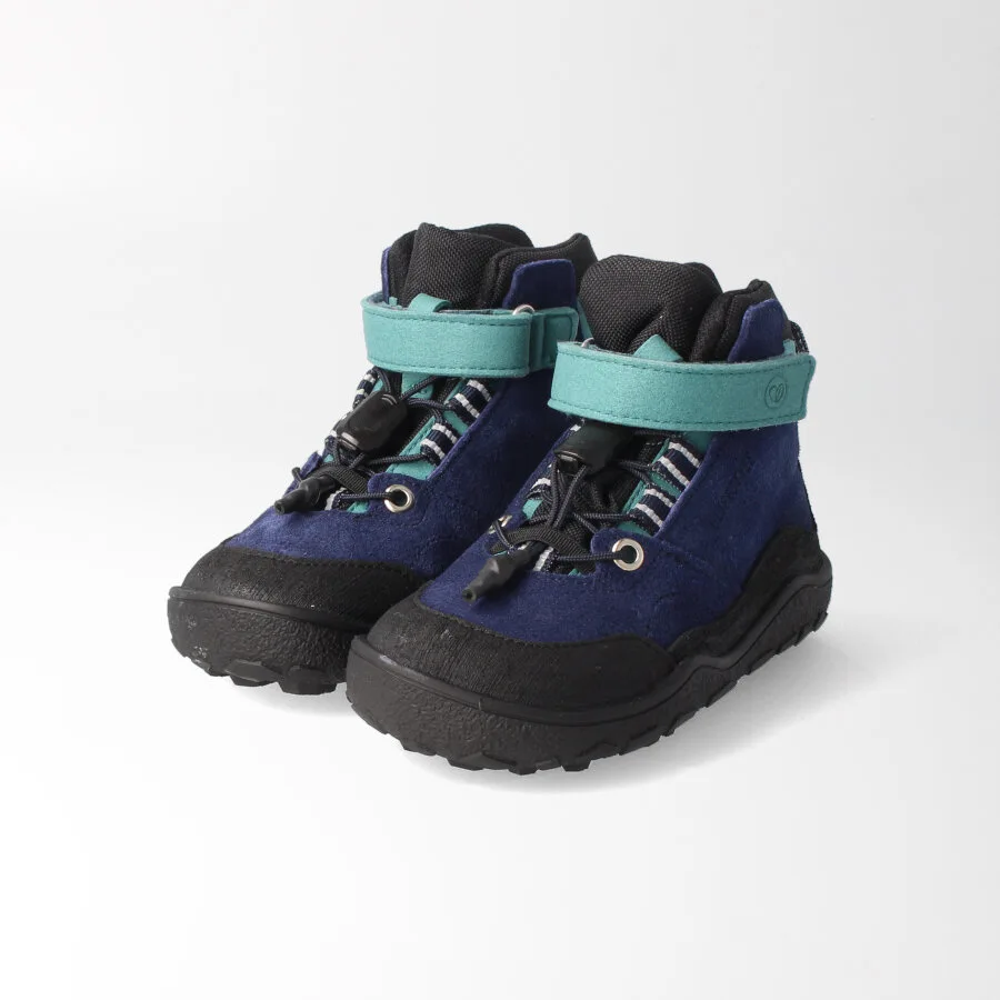 Босоногие ботинки bLIFESTYLE steinbockSTYLE — тёмно-синий (арт. WV16709S205), фото 3
