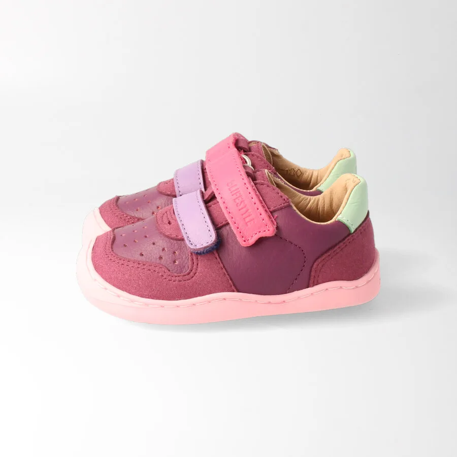 Босоногие кроссовки bLIFESTYLE anurafroschSTYLE — ягодный (арт. NV16408L860), фото 4