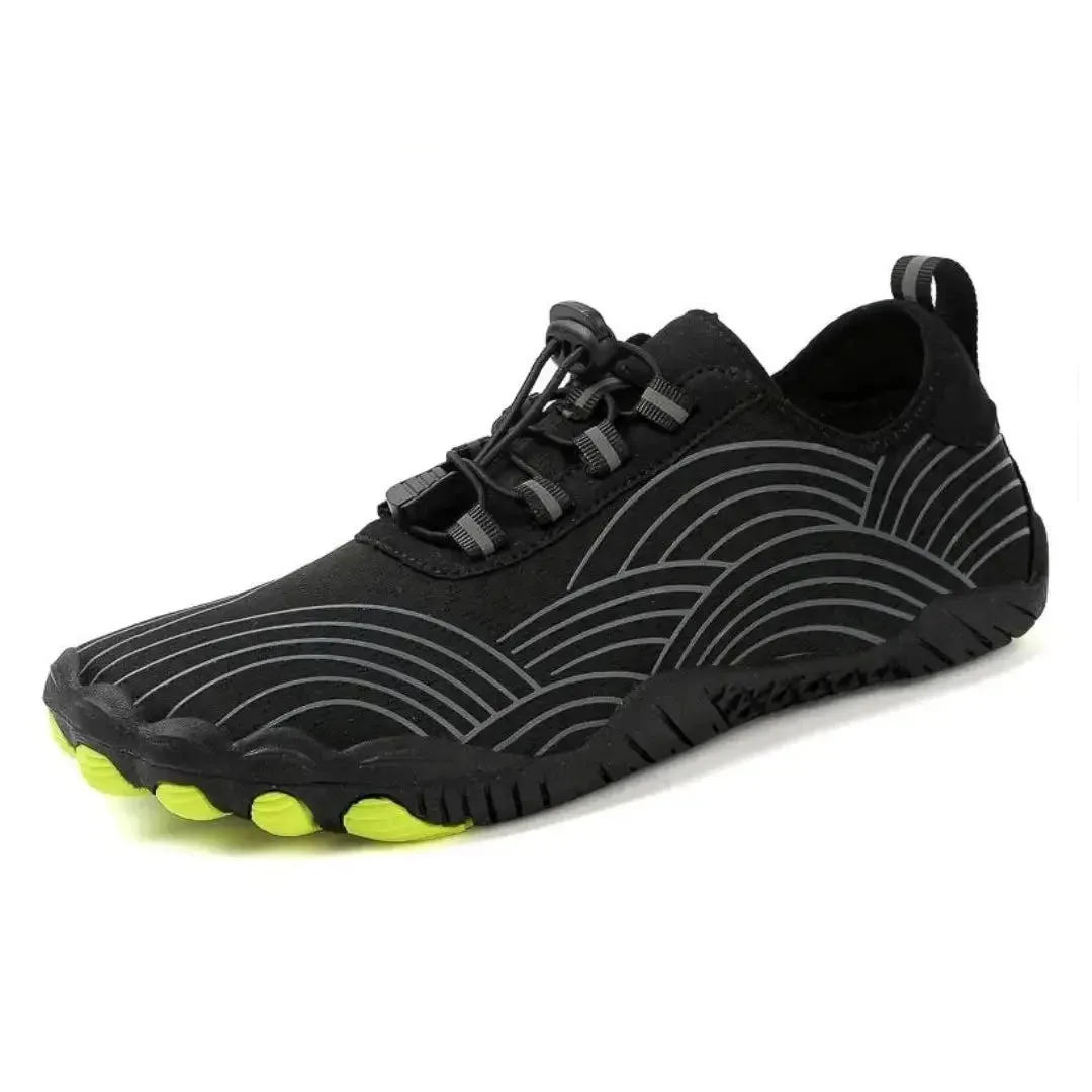 Кроссовки Bearefoot Clouders — Black, фото 3