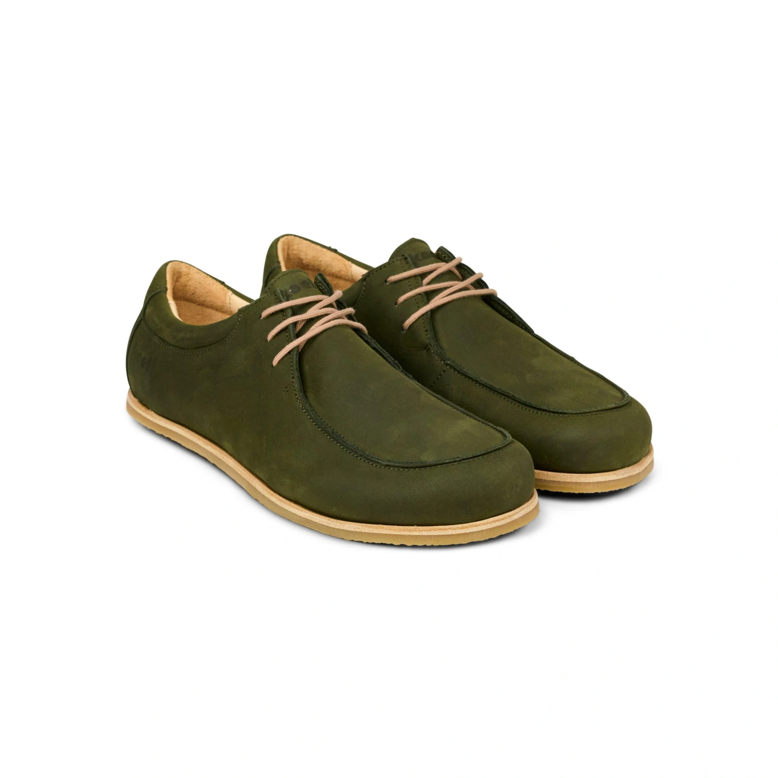 Повседневная обувь Koel TOLEDO Leather — хаки, фото 2