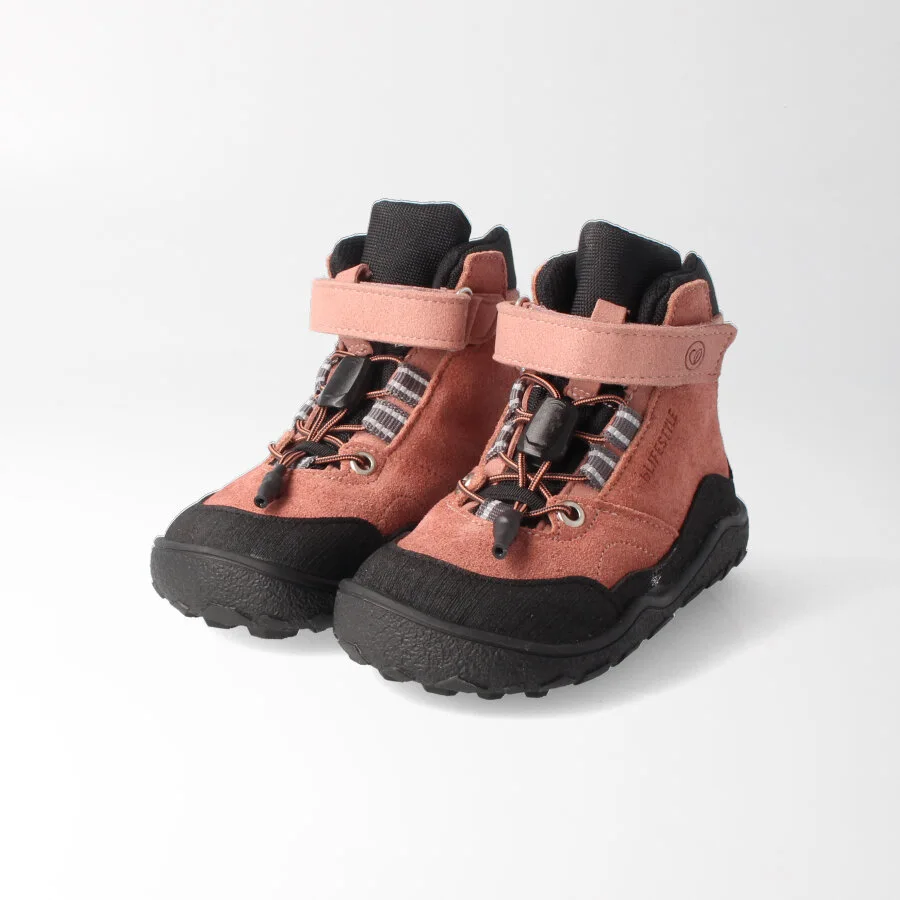 Босоногие ботинки bLIFESTYLE steinbockSTYLE — розовый, фото 4