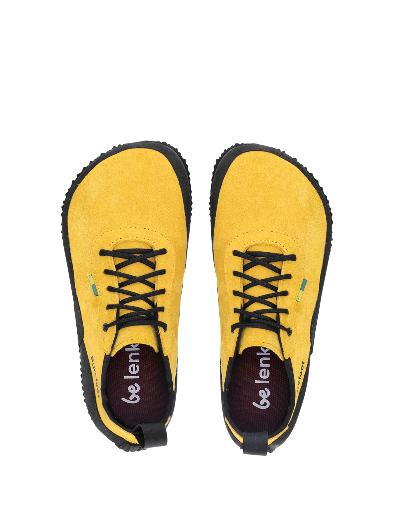 Босоногая обувь Be Lenka Trailwalker 2.0 - горчичный, фото 10