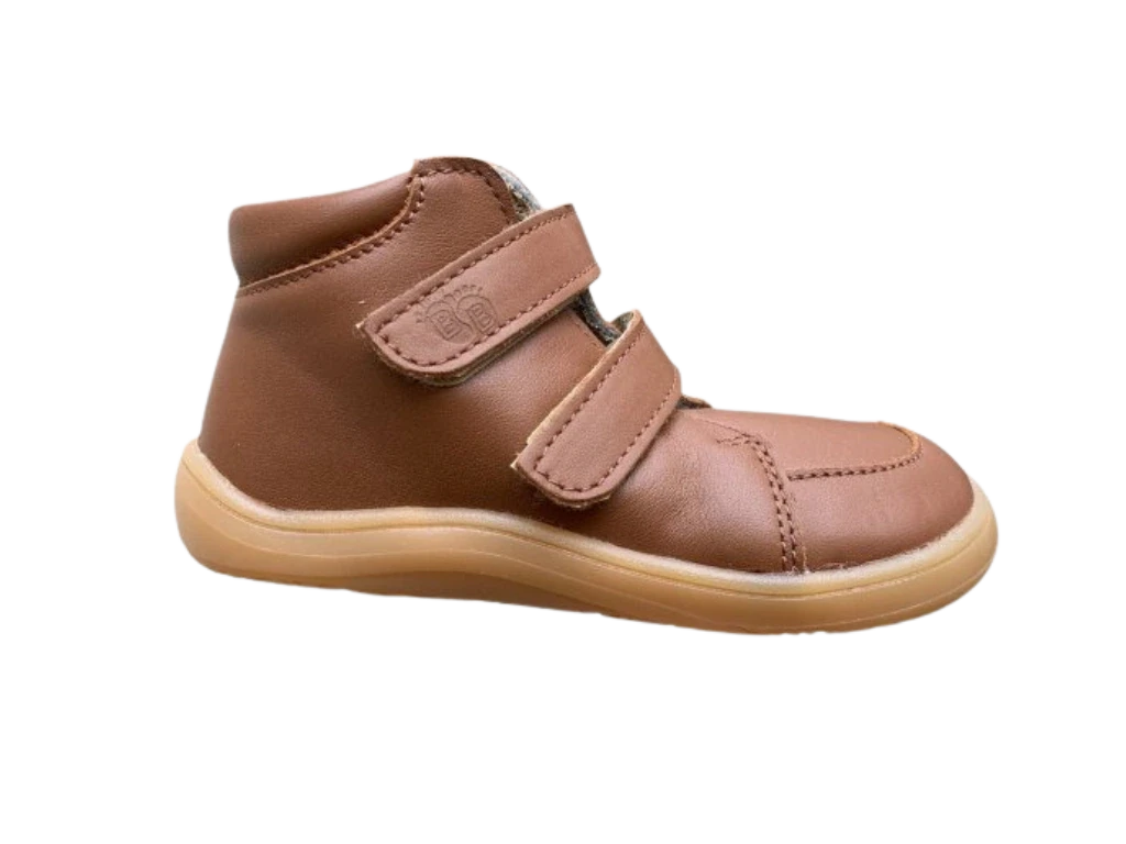 Ботинки Baby Bare Febo Fall — коричневый (детские)