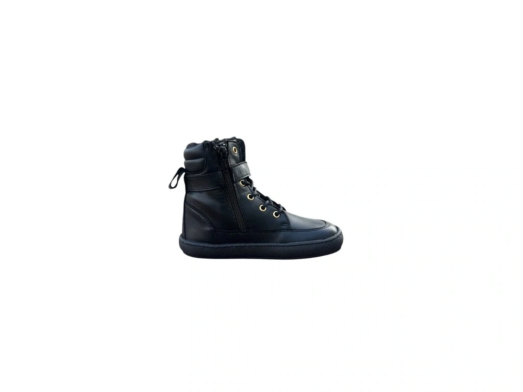 Ботинки Baby Bare Liberty Winter G/W — чёрный (для взрослых), фото 2
