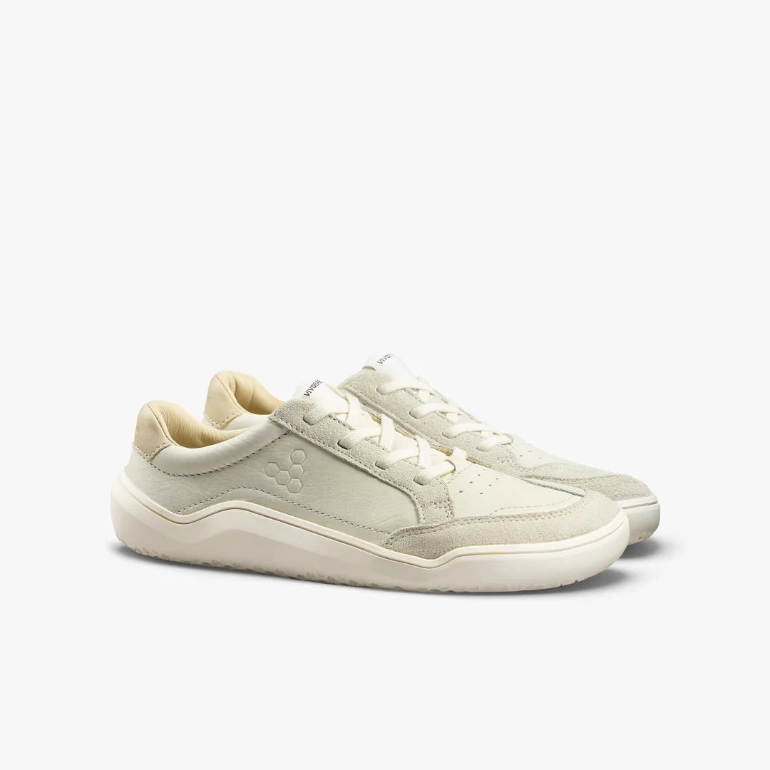 Кроссовки Vivobarefoot Gobi Sneaker — для подростков, светло-бежевый, фото 5