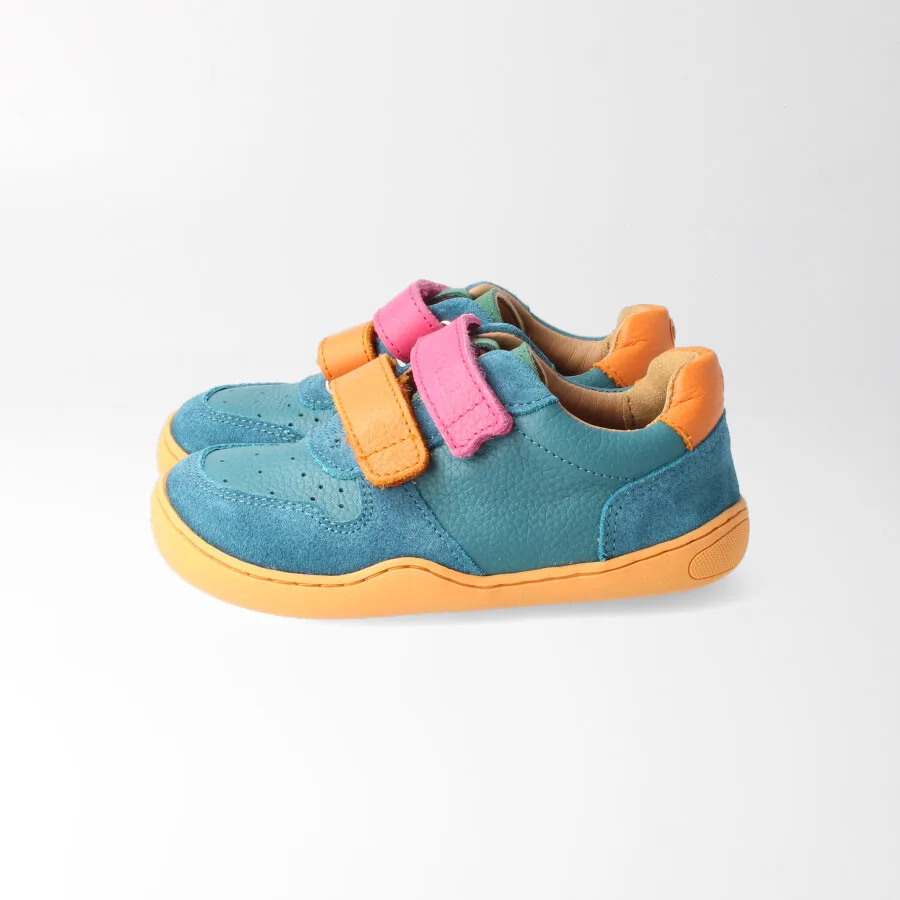 Босоногие кроссовки bLIFESTYLE anurafroschSTYLE — петроль (арт. NV16406L290)