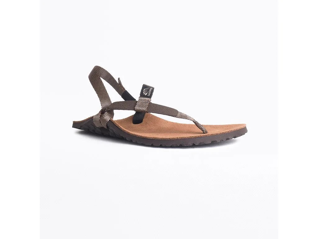 Босоногие сандалии Bosky Light II Y Leather Tierra