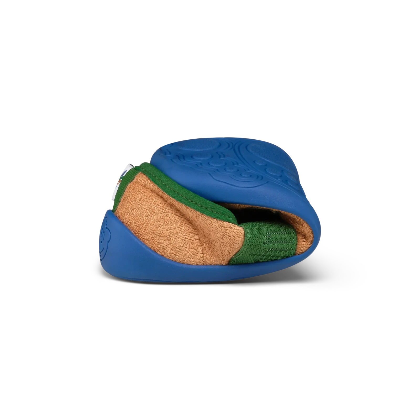 Домашняя обувь Affenzahn Dreamy Райская птица — коричневый, фото 3