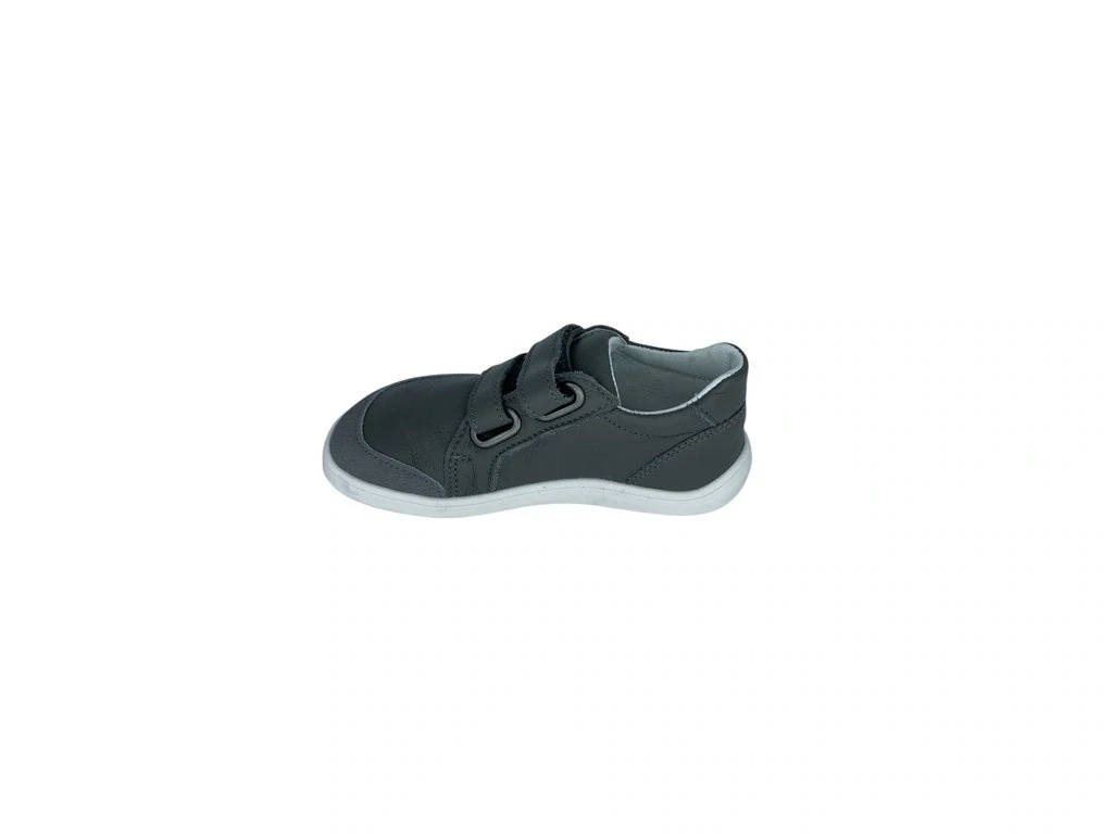Ботинки Baby Bare Febo Go — серый (детские), фото 4