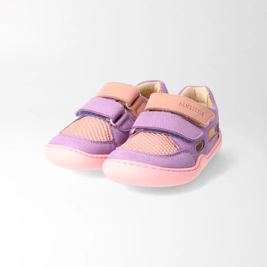 Босоногие сандалии bLIFESTYLE komodowaranSTYLE — фиолетовый