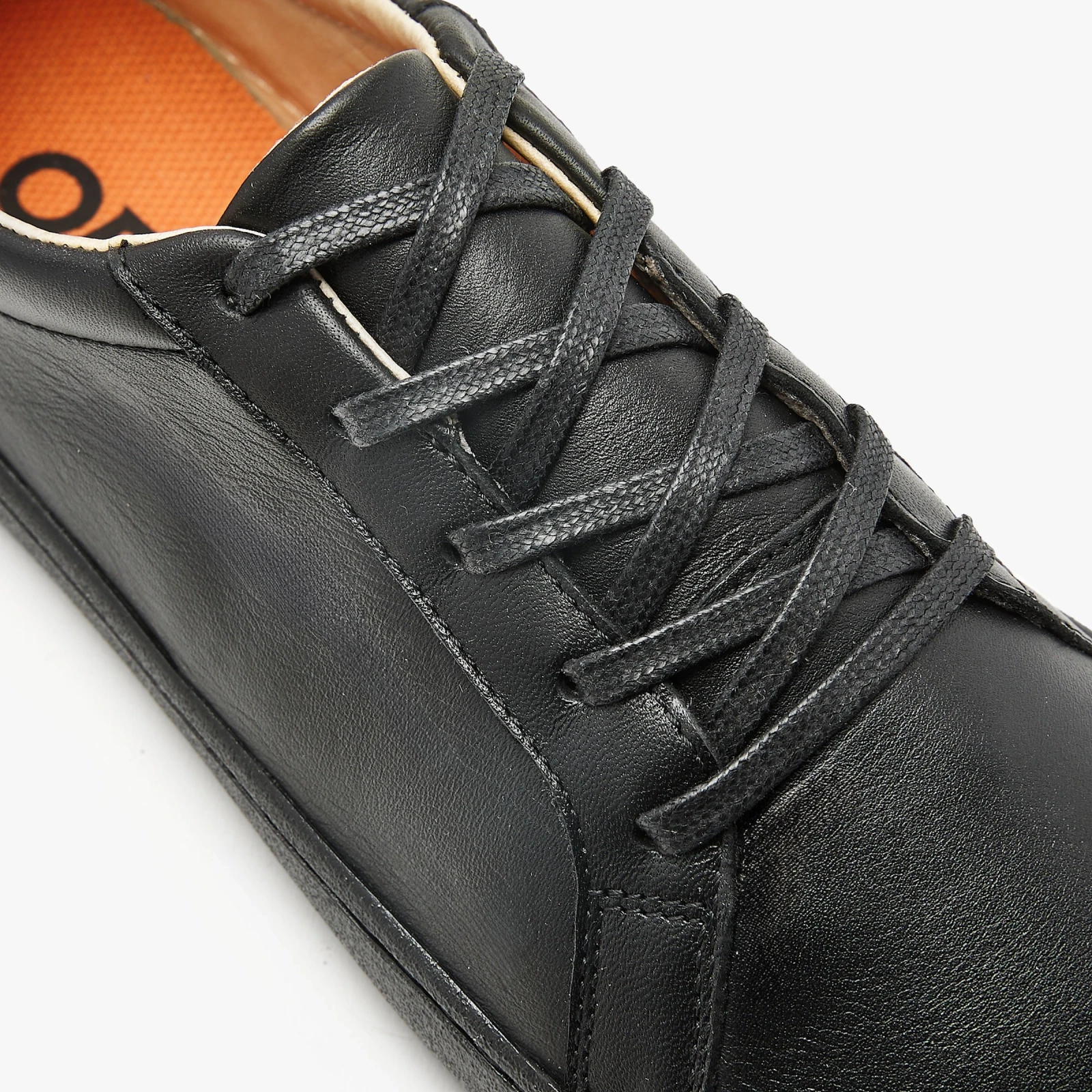 Босоногие кеды Origo Everyday Sneaker Gen 3 — полностью чёрный, фото 6