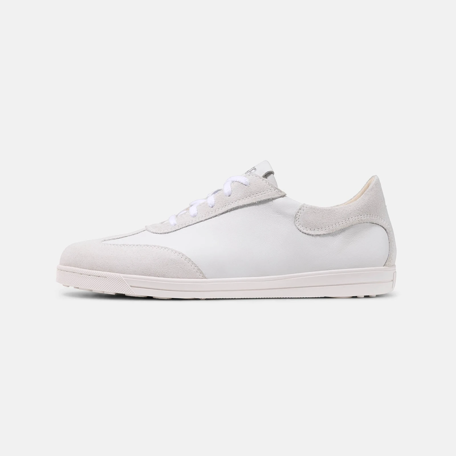 Кроссовки BÄR Elody — бежевый / белый, фото 4