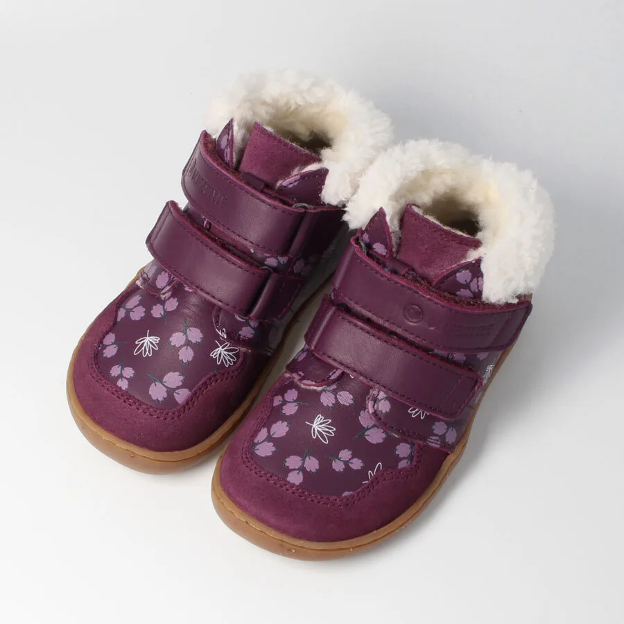 Босоногая обувь bLIFESTYLE leopardSTYLE — ягодный (арт. BN145111W820), фото 4