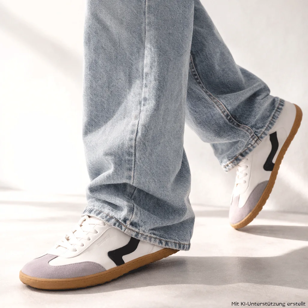 Босоногие кроссовки bLIFESTYLE wildwieseSTYLE — белый, фото 5