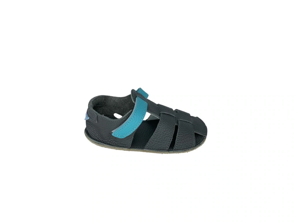 Сандалии Baby Bare Sandals New — синий (детские), фото 6