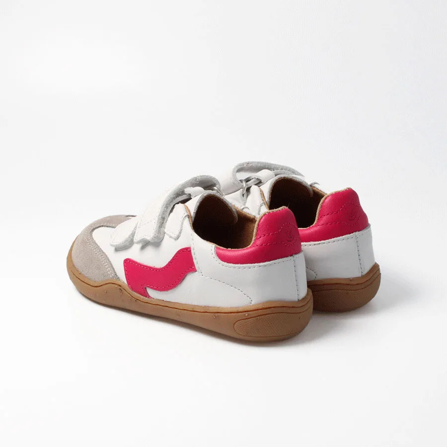 Босоногие кроссовки bLIFESTYLE wildbieneSTYLE — белый (арт. BN15432SL640), фото 3