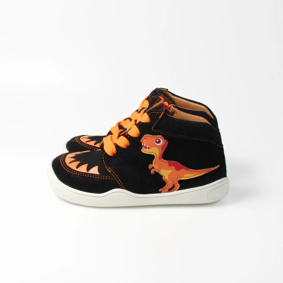 Босоногие полуботинки bLIFESTYLE kodiakbärSTYLE — чёрный (арт. BVT45110L000)