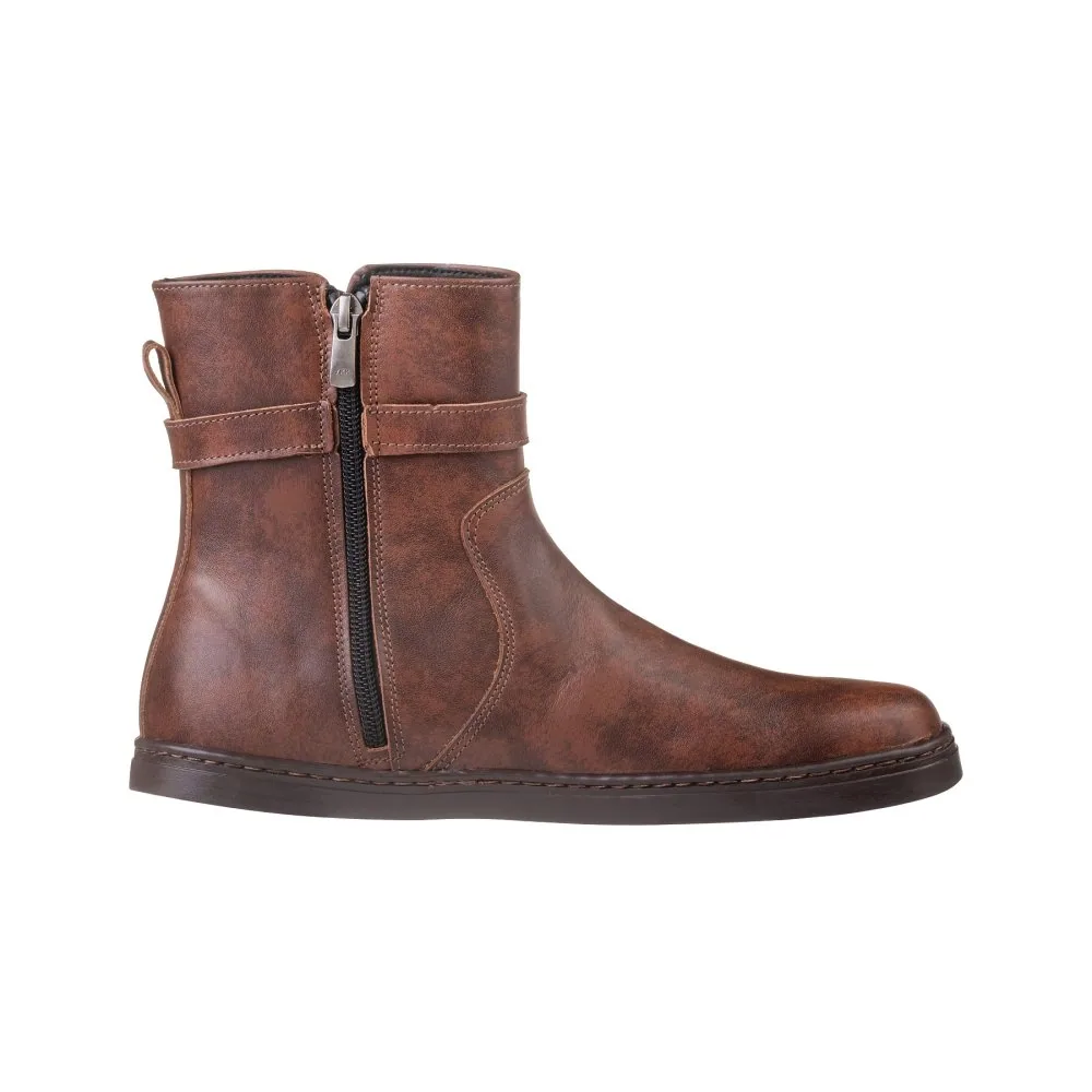 Ботинки Peerko Glamour Brown Warm, фото 2