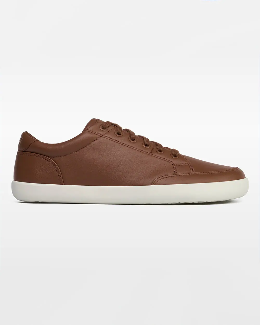 Босоногие кожаные кеды Splay FREESTYLE LEATHER — Oak