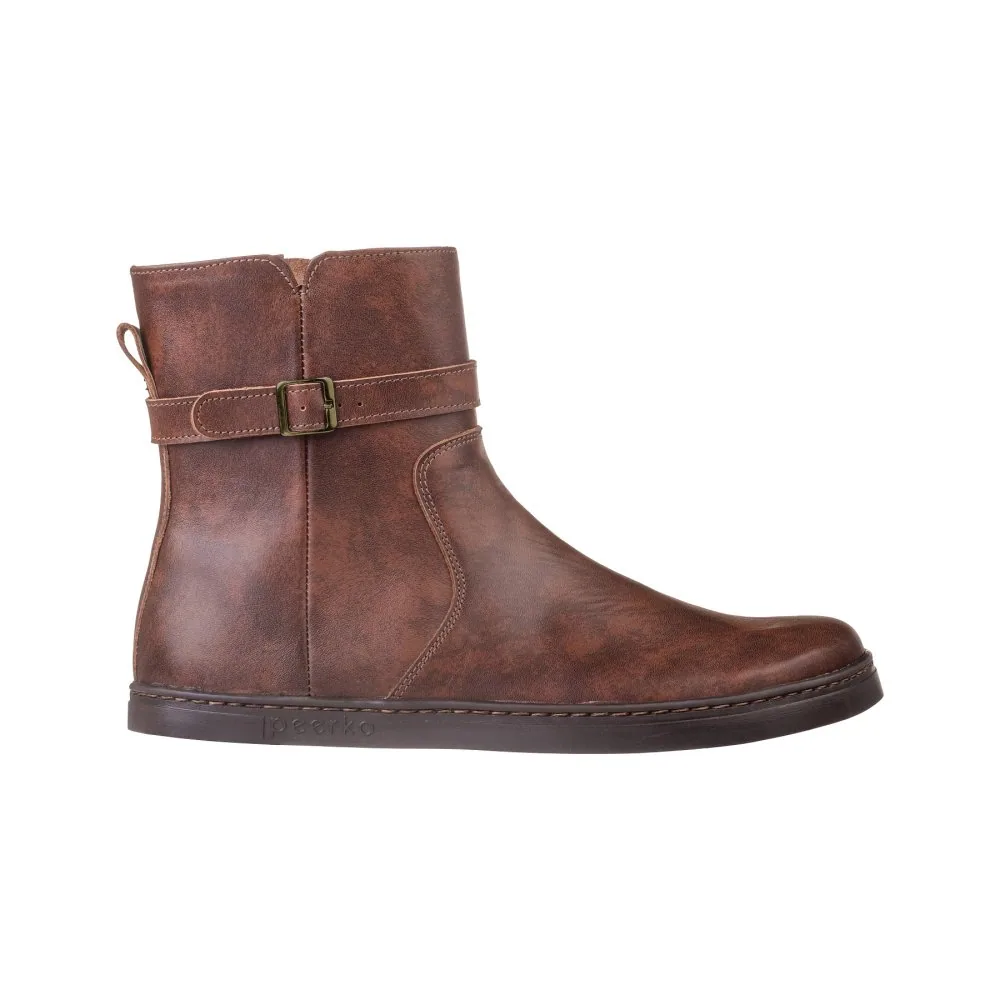 Ботинки Peerko Glamour Brown Warm, фото 3
