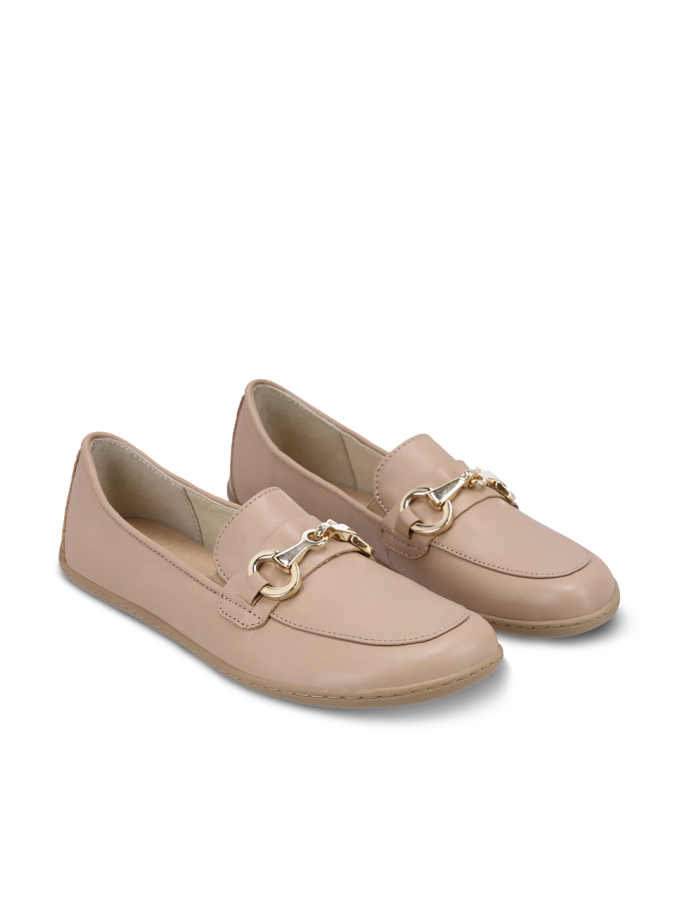 Босоногие мокасины Be Lenka Viva - латте, фото 7