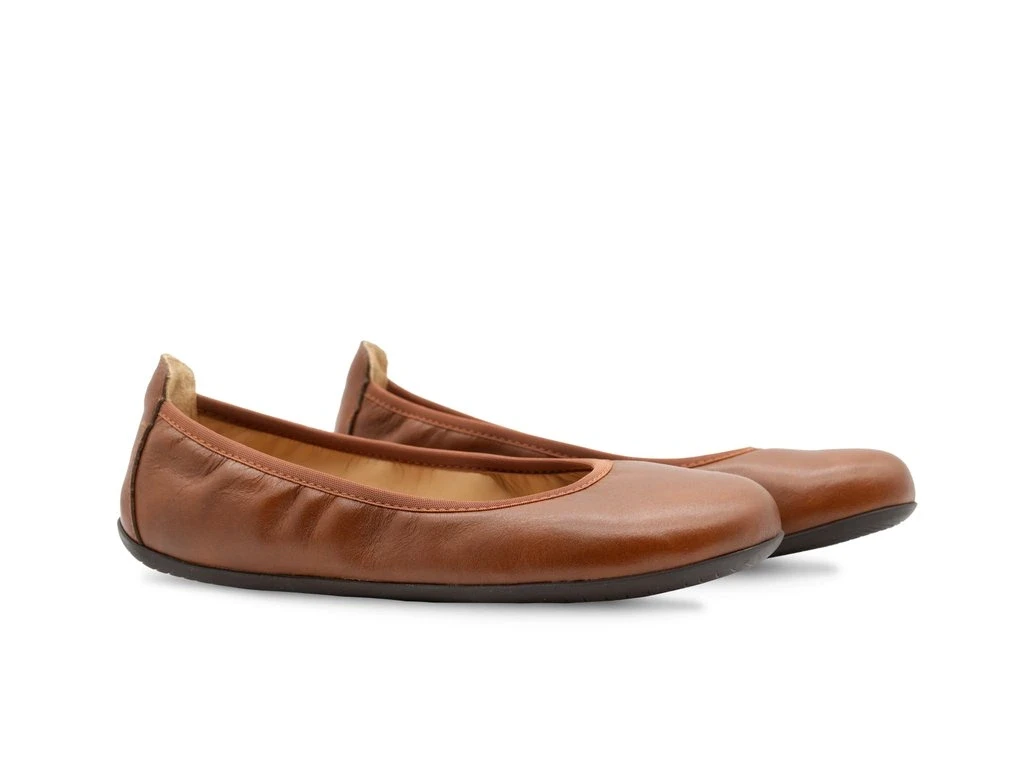 Балетки Aylla Balerína (женские) — коричневый, фото 3