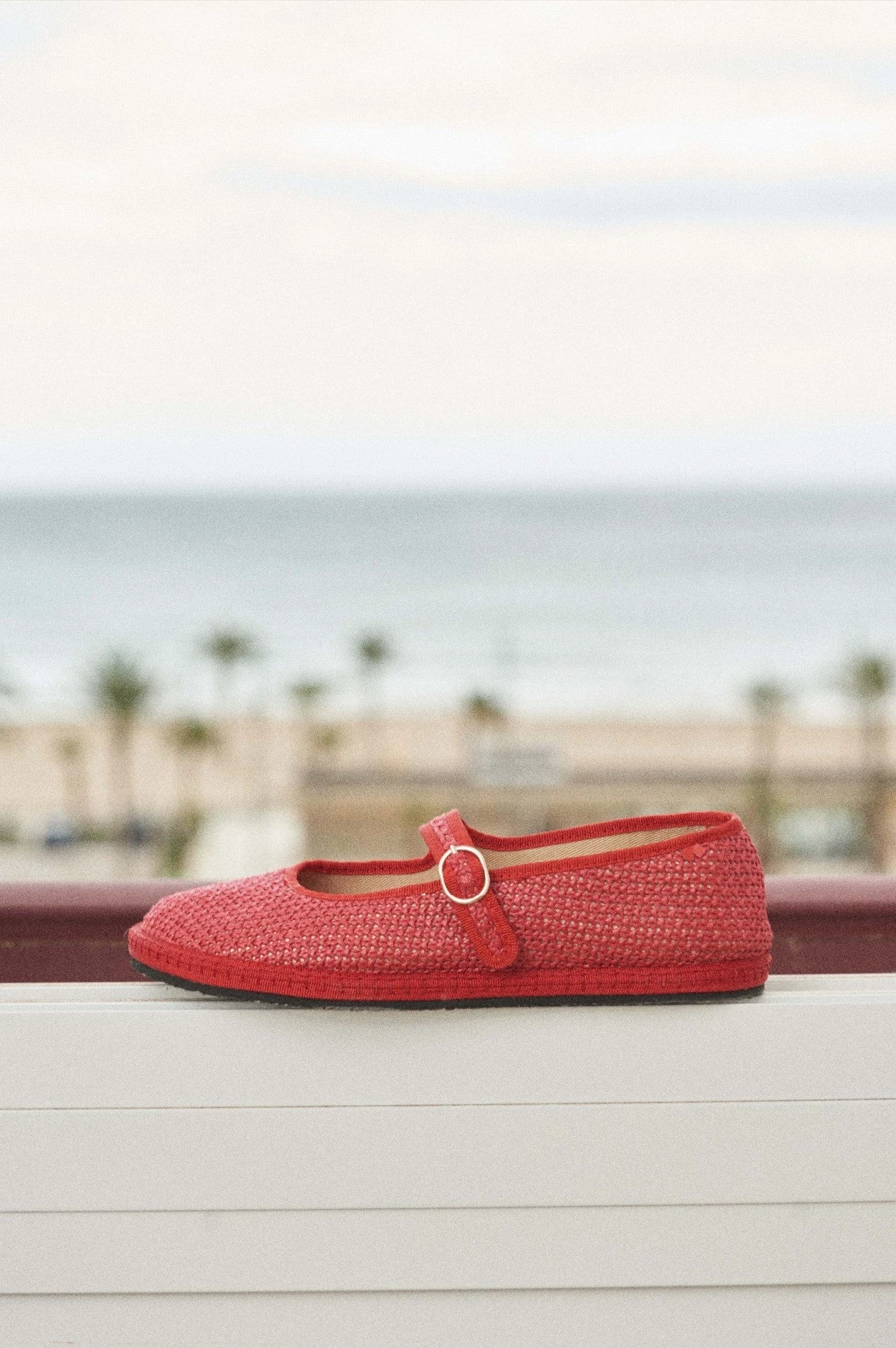 Балетки Barevene Mary Jane Rosso, фото 4