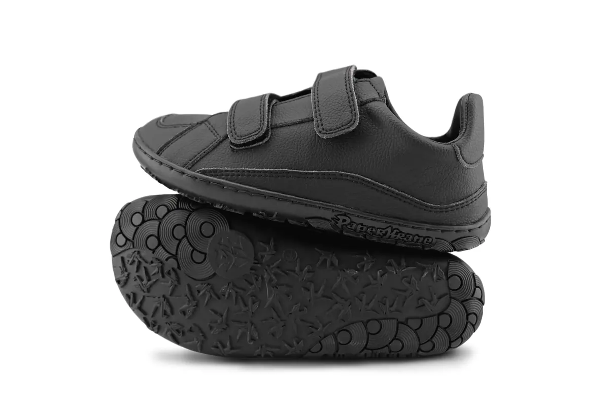 Босоногие кеды Paperkrane LIL RIPPA BLK — детские — фото 1 из 6