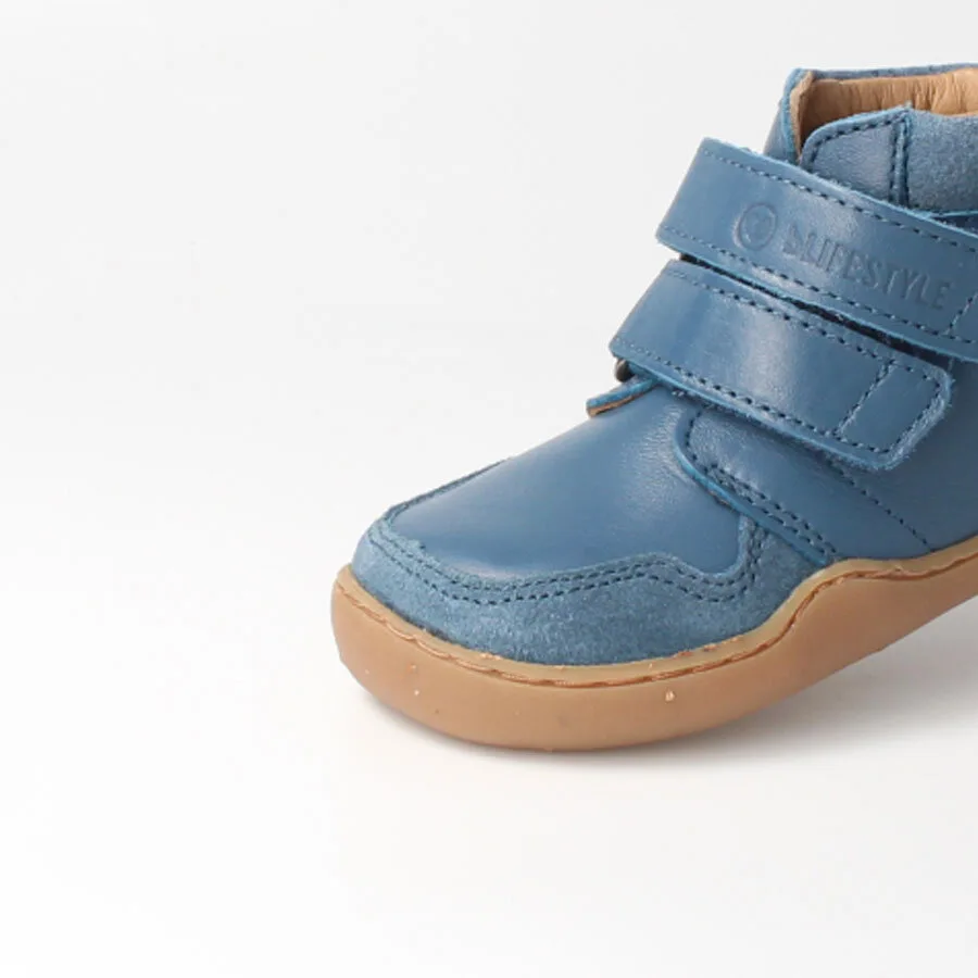 Босоногие полуботинки bLIFESTYLE streifenhörnchenSTYLE — синий (арт. BN14103L280), фото 6