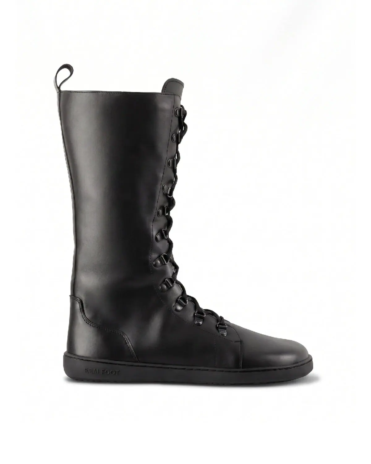 Босоногие ботинки Realfoot Boudica Black — фото 1 из 10