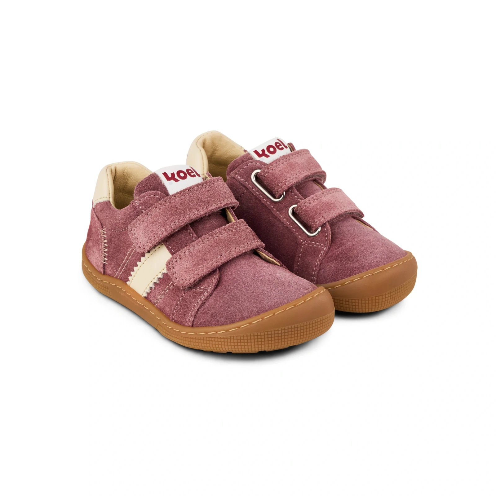 Кроссовки Koel DENIS Suede 3.0 — пыльно-розовый, фото 2