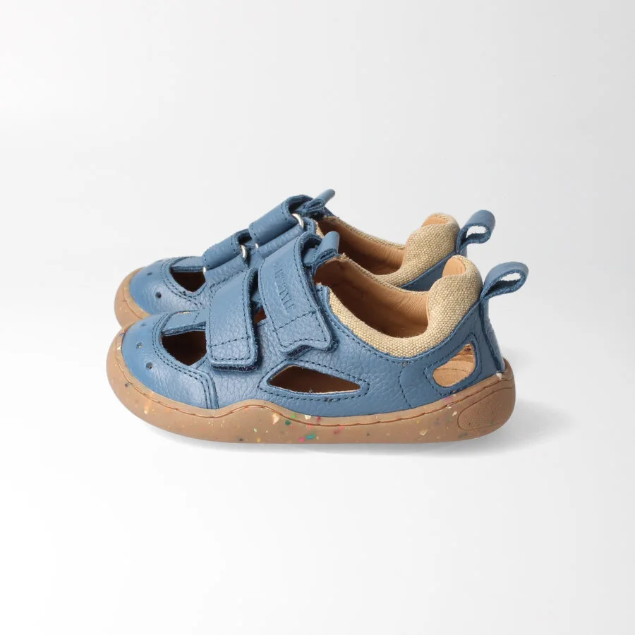 Босоногие сандалии bLIFESTYLE kammmolchSTYLE — синий (арт. WN16901L280)