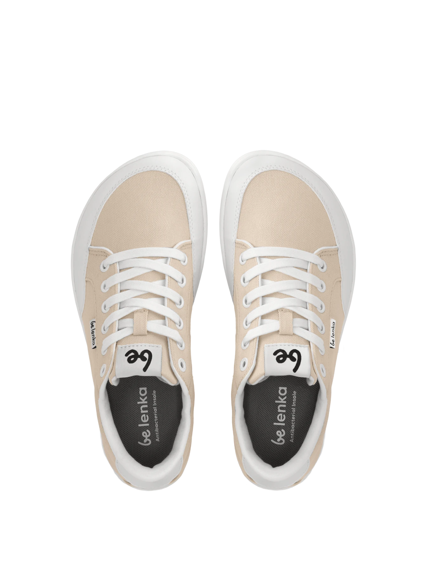 Босоногие кроссовки Be Lenka Rebound - песочный, фото 8