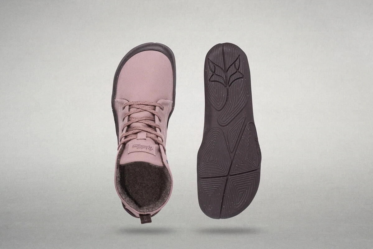 Босоногие ботинки Wildling Winterheide Resouled — красный, фиолетовый, фото 6