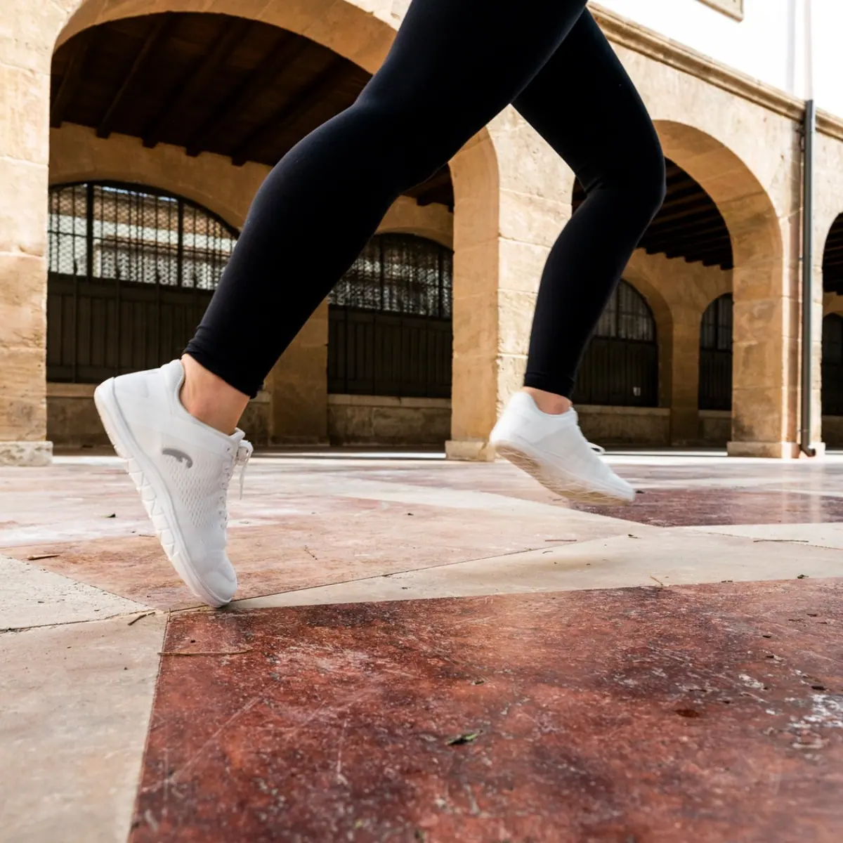 Босоногие кроссовки Freet Vibe 2 — белый, фото 7